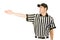 Referee: Signalling a First Down