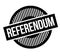 Referendum rubber stamp