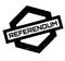 Referendum rubber stamp