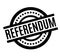 Referendum rubber stamp