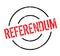 Referendum rubber stamp