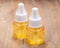 Refill bottles for anti-stress and calming plug-in diffuser used for pets, including dogs, cats, rabbits, rodents, and horses.