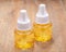 Refill bottles for anti-stress and calming plug-in diffuser used for pets, including dogs, cats, rabbits, rodents, and horses.