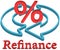 Refinance home mortgage loan