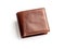 Refined Men\\\'s Leather Wallet: Sophistication in Isolation