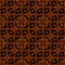 Refined Wood Decorative Background Pattern