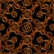 Refined Wood Decorative Background Pattern