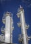 Refinery or Chemical Plant Distillation Tower