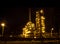 Refinery. Russia, Yaroslavl
