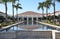 Reflecting Pool Nixon Library