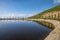 Reflection on an alpine pond