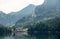 Reflection Alpsee Neuschwanstein Hohenschwangau landscape mountains