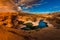 Reflection Canyon Lake Powell Utah