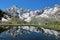 Reflection Lake Mountain