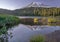 Reflection Lakes in Mount Rainier National Park