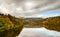 Reflection on Loch Faskally