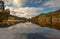 Reflection on Loch Tumell