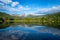 Reflection of Sprague Lake in RMNP