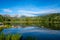 Reflection of Sprague Lake in RMNP