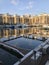 Reflection at St Katharine Docks