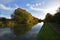 Reflections Along the K&A Canal Photo No 1