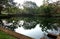 Reflections in Ancient Natural Swimming Pool