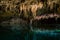 Reflections of Dream Lake At Luray Caverns