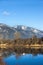 Reflections on the Kootenai River.