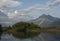 Reflections Lake Palmer Alaska