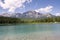 Reflections on Patricia Lake in Jasper