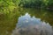 Reflections on Roanoke River
