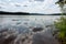 Reflections in Tanglechain Lake, British Columbia, Canada