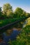 Reflections on Tavistock Canal