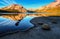 Reflections on Tenaya Lake