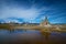 Reflections of Tufa at Mono Lake