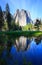 Reflections at Yosemite