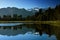 Reflective Mountain, Matheson Lake