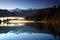 Reflective Mountain, Matheson Lake