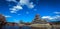 Reflexion of the Matsumoto Castle in the Water Surface