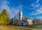 Reformed Calvinist church in Novi Sad, Serbia