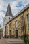 Reformed church in the center of Lingen