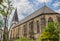 Reformed church in the center of Lingen