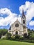 Reformed church of Pasquart eglise reformee du Pasquart in Biel/Bienne, Berne, Switzerland, Europe