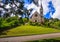 Reformed church of Pasquart eglise reformee du Pasquart in Biel/Bienne, Berne, Switzerland, Europe