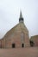 Reformed church or St. Martinus, Dokkum, Holland