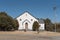 Reformed Church in Ventersburg in the Free State Province