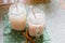 Refreshing Agua de Horchata Mexican Drink