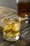 Refreshing Alcoholic Scotch and Soda