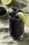 Refreshing Black Activated Charcoal Lemonade Detox