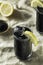 Refreshing Black Activated Charcoal Lemonade Detox